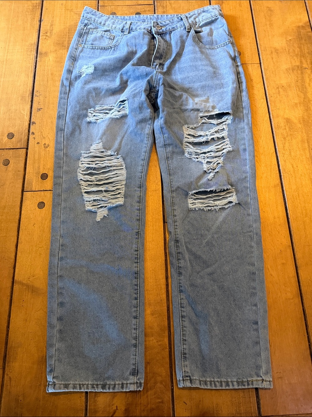 Nova Blue XL jeans